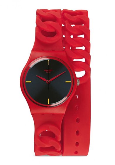 Reloj swatch digital discount mujer